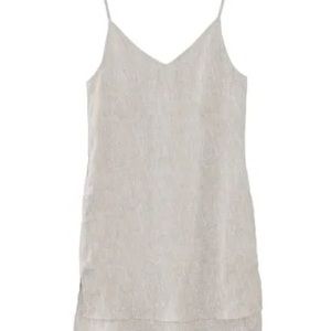 NWT Dolma Linen Sundress